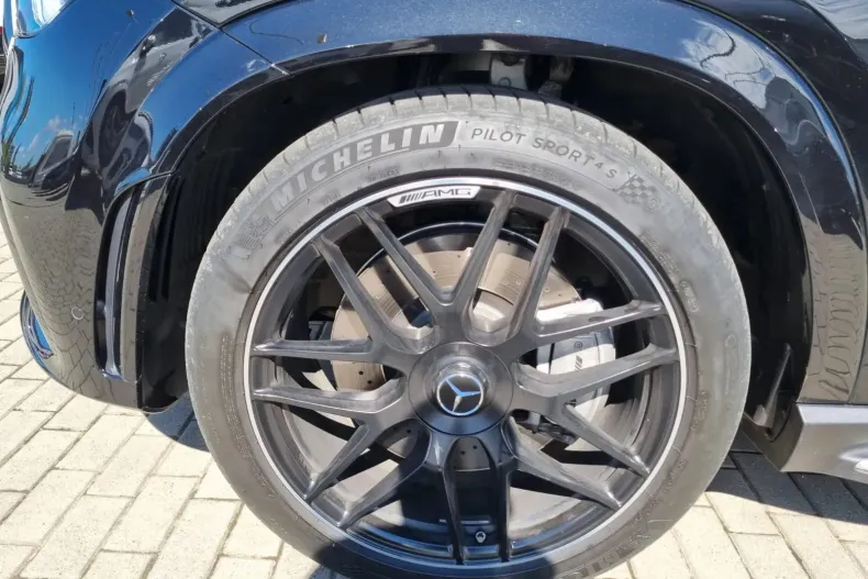 Mercedes-Benz GLE Coupe din 2023 cu 12.000 km - oferta MER183234 - foto 15