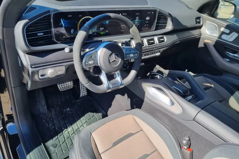 Mercedes-Benz GLE Coupe din 2023 cu 12.000 km - oferta MER183234 - foto 19