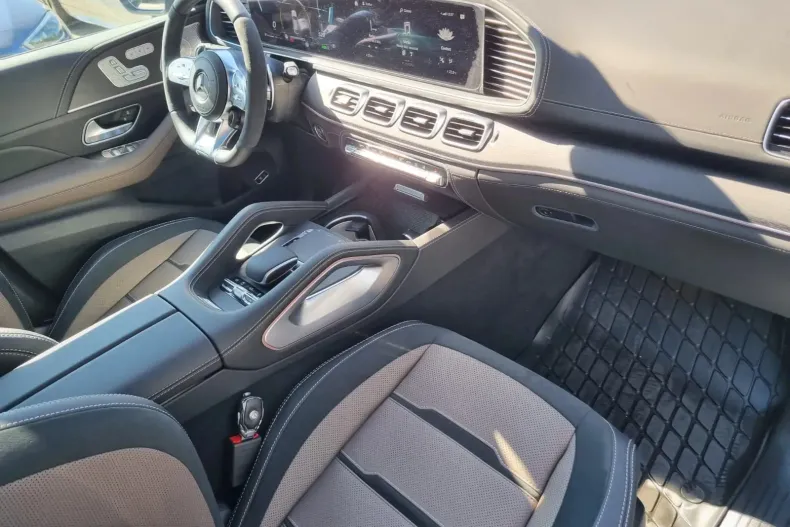 Mercedes-Benz GLE Coupe din 2023 cu 12.000 km - oferta MER183234 - foto 22