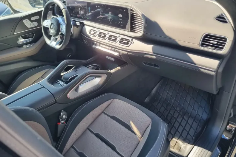 Mercedes-Benz GLE Coupe din 2023 cu 12.000 km - oferta MER183234 - foto 27