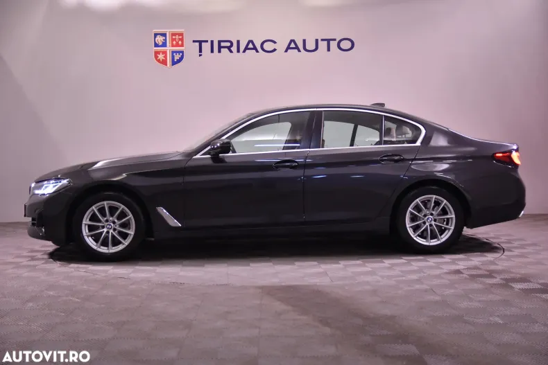 BMW Seria 5 din 2021 cu 99.280 km - oferta BMW183235 - foto 2