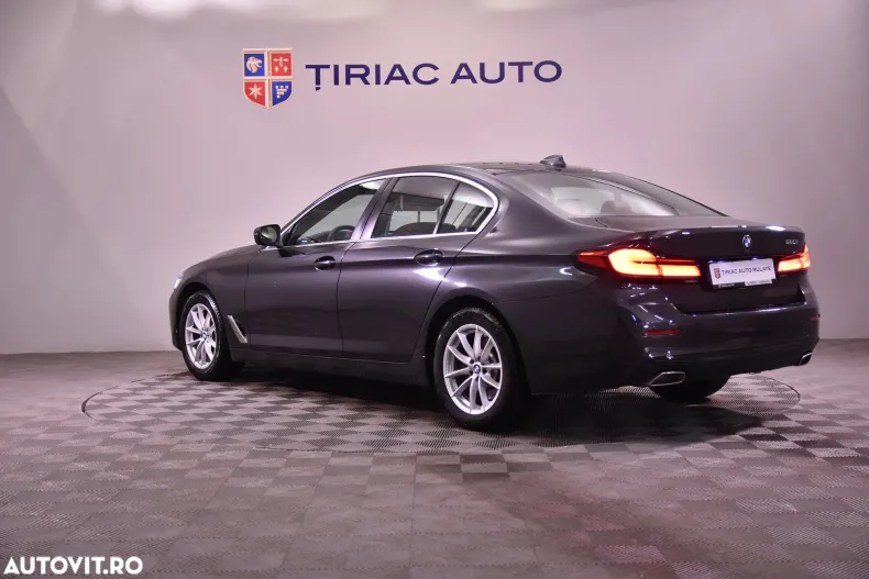 BMW Seria 5 din 2021 cu 99.280 km - oferta BMW183235 - foto 3