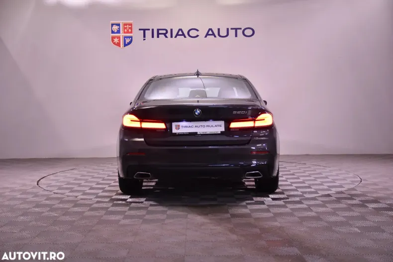BMW Seria 5 din 2021 cu 99.280 km - oferta BMW183235 - foto 4