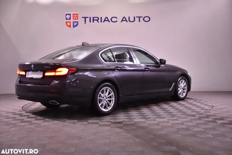BMW Seria 5 din 2021 cu 99.280 km - oferta BMW183235 - foto 5