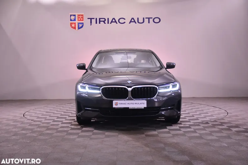 BMW Seria 5 din 2021 cu 99.280 km - oferta BMW183235 - foto 8
