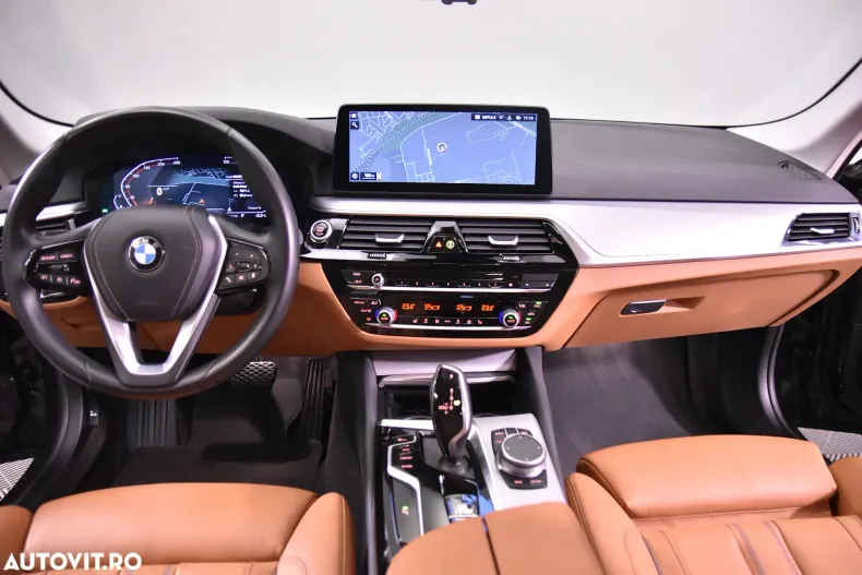 BMW Seria 5 din 2021 cu 99.280 km - oferta BMW183235 - foto 9