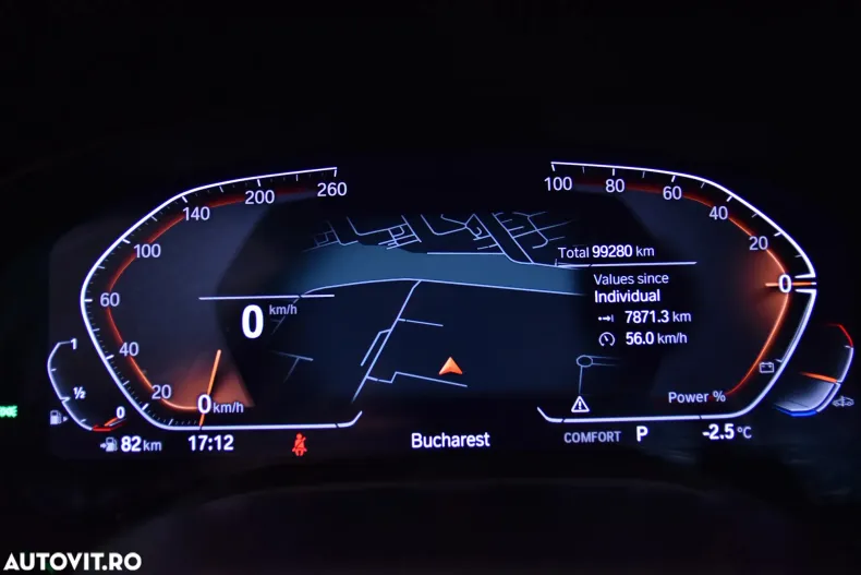 BMW Seria 5 din 2021 cu 99.280 km - oferta BMW183235 - foto 10