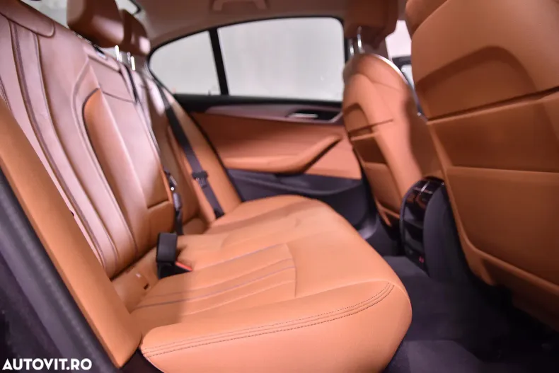 BMW Seria 5 din 2021 cu 99.280 km - oferta BMW183235 - foto 12