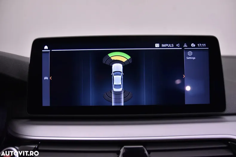 BMW Seria 5 din 2021 cu 99.280 km - oferta BMW183235 - foto 19