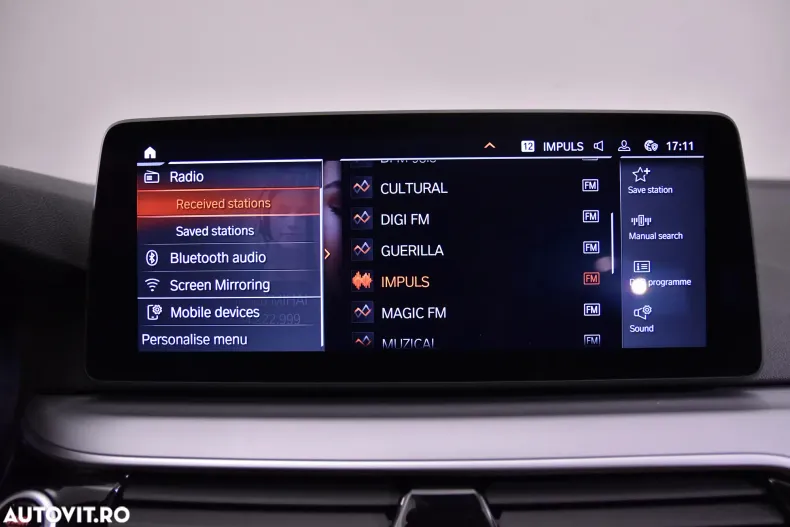 BMW Seria 5 din 2021 cu 99.280 km - oferta BMW183235 - foto 20