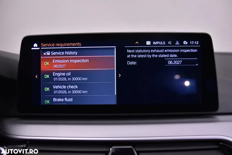 BMW Seria 5 din 2021 cu 99.280 km - oferta BMW183235 - foto 23