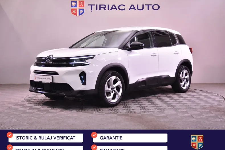 Citroën C5 Aircross din 2023 cu 82.285 km - oferta CIT183236 - foto 1