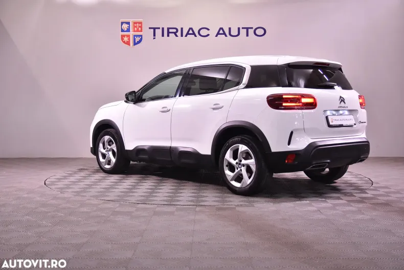 Citroën C5 Aircross din 2023 cu 82.285 km - oferta CIT183236 - foto 3