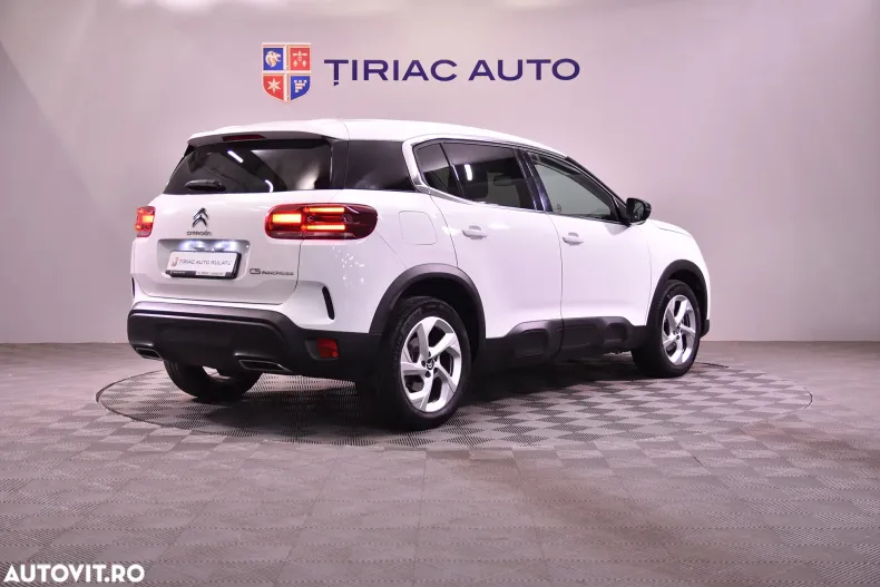 Citroën C5 Aircross din 2023 cu 82.285 km - oferta CIT183236 - foto 5