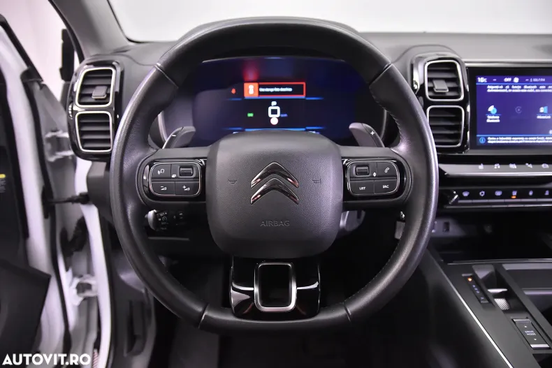 Citroën C5 Aircross din 2023 cu 82.285 km - oferta CIT183236 - foto 16
