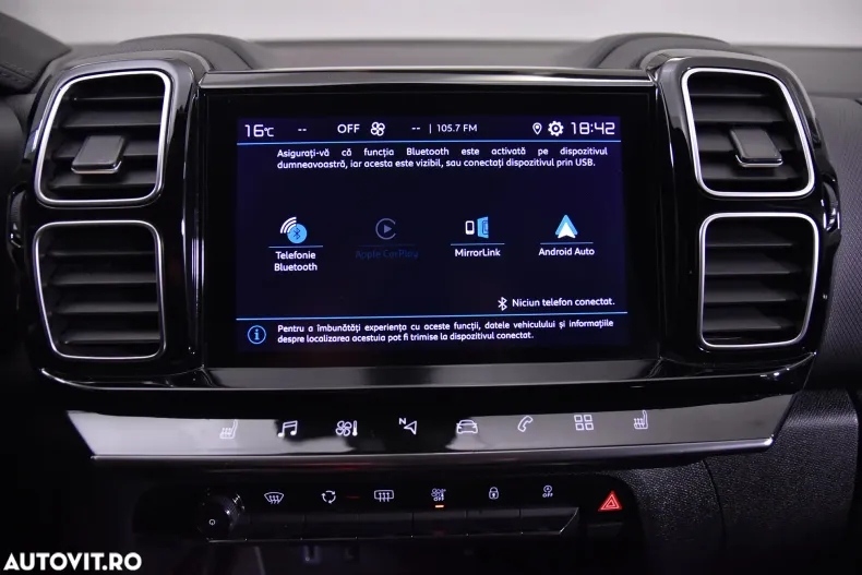 Citroën C5 Aircross din 2023 cu 82.285 km - oferta CIT183236 - foto 19