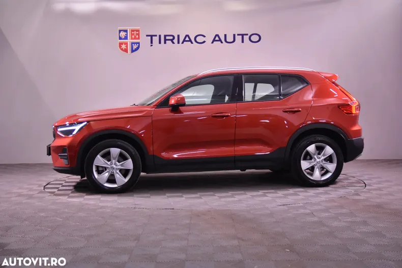 Volvo XC40 din 2024 cu 39.511 km - oferta VOL183237 - foto 2