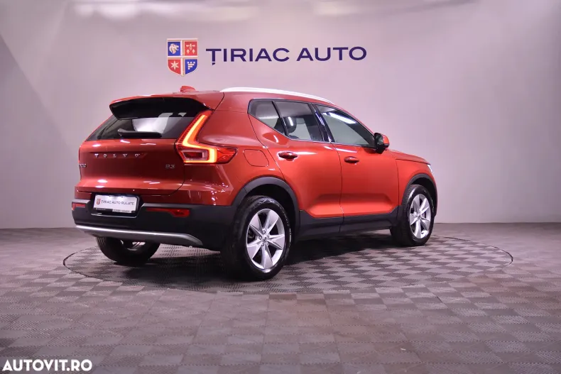 Volvo XC40 din 2024 cu 39.511 km - oferta VOL183237 - foto 5