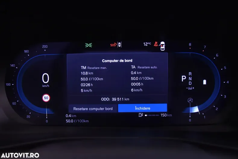 Volvo XC40 din 2024 cu 39.511 km - oferta VOL183237 - foto 10