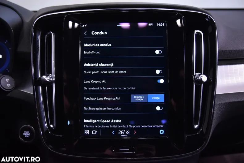 Volvo XC40 din 2024 cu 39.511 km - oferta VOL183237 - foto 20