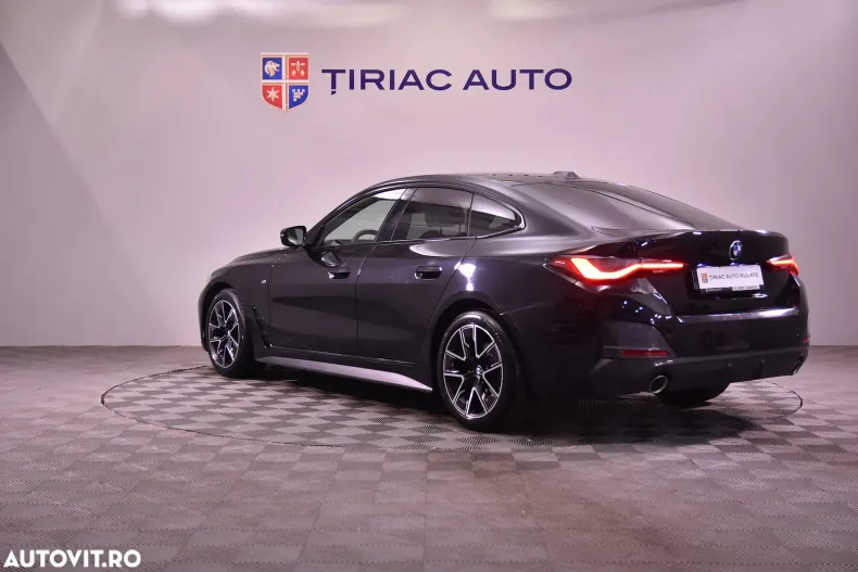 BMW Seria 4 din 2023 cu 114.804 km - oferta BMW183238 - foto 3