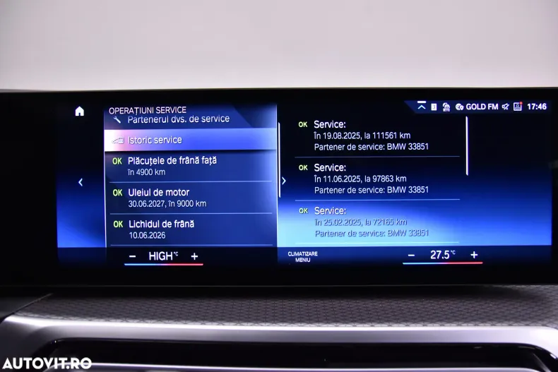 BMW Seria 4 din 2023 cu 114.804 km - oferta BMW183238 - foto 23