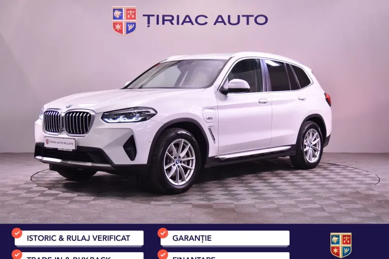 BMW X3 (Seria X) din 2022 cu 122.134 km - oferta BMW183239 - foto 1