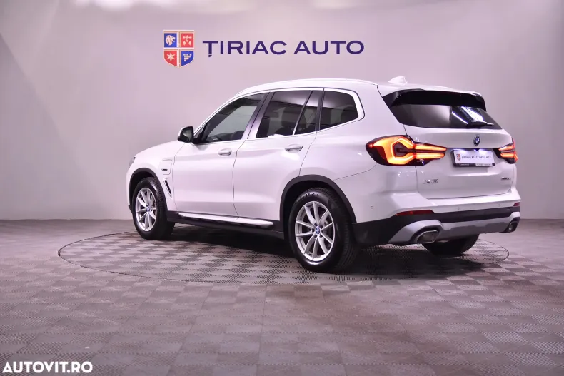 BMW X3 (Seria X) din 2022 cu 122.134 km - oferta BMW183239 - foto 3