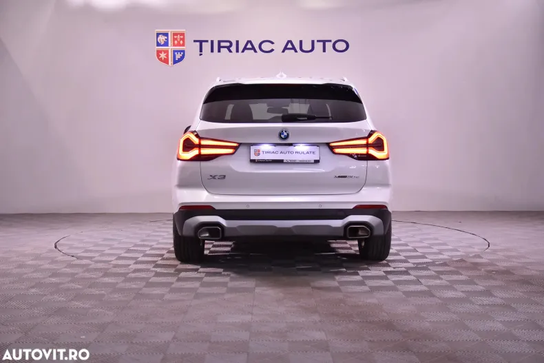 BMW X3 (Seria X) din 2022 cu 122.134 km - oferta BMW183239 - foto 4