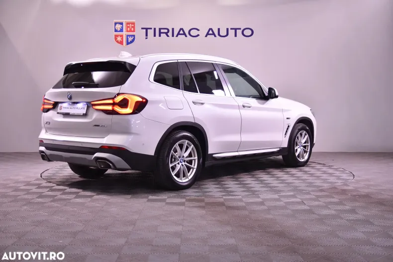 BMW X3 (Seria X) din 2022 cu 122.134 km - oferta BMW183239 - foto 5