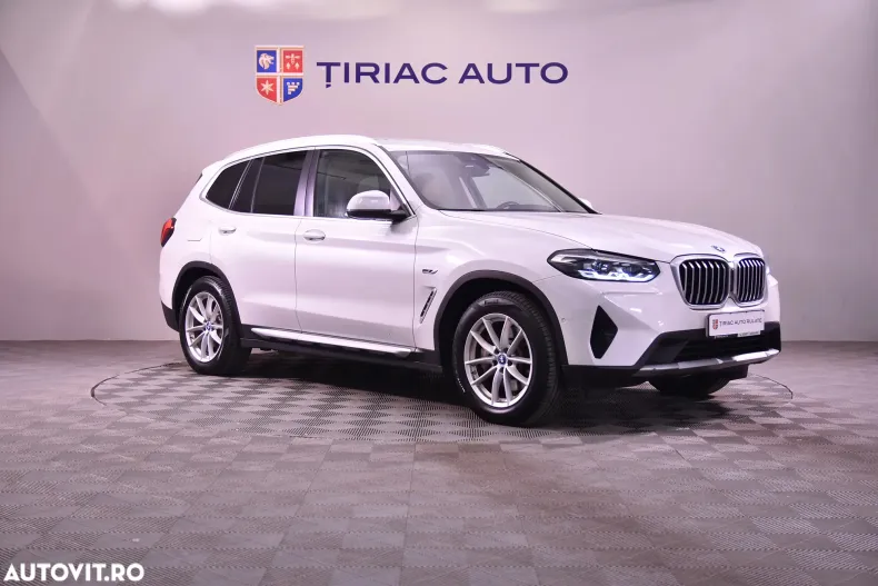 BMW X3 (Seria X) din 2022 cu 122.134 km - oferta BMW183239 - foto 7