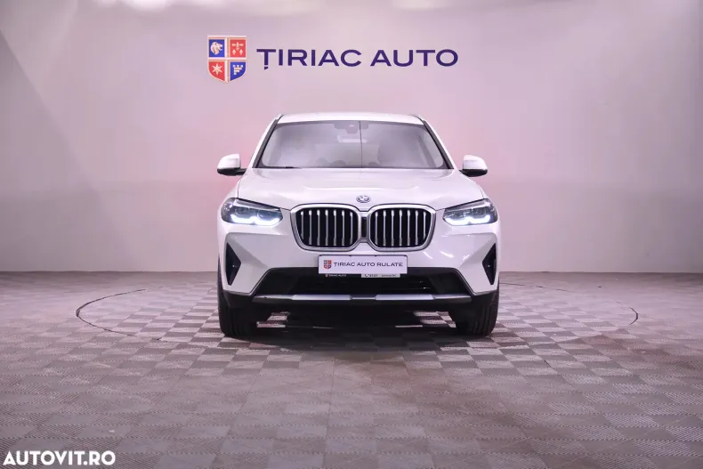 BMW X3 (Seria X) din 2022 cu 122.134 km - oferta BMW183239 - foto 8