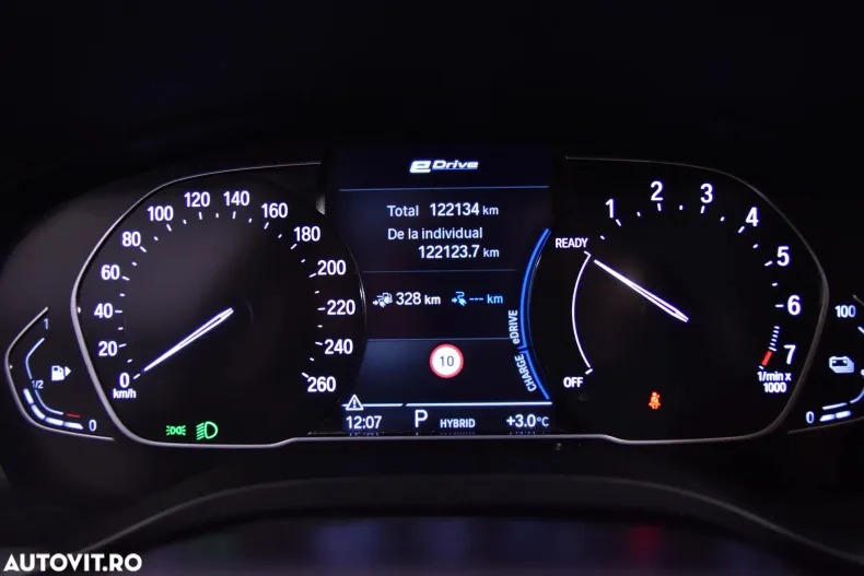 BMW X3 (Seria X) din 2022 cu 122.134 km - oferta BMW183239 - foto 10