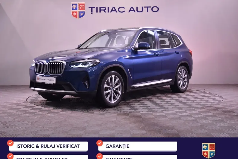 BMW X3 (Seria X) din 2022 cu 98.712 km - oferta BMW183240 - foto 1
