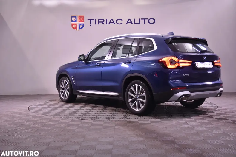 BMW X3 (Seria X) din 2022 cu 98.712 km - oferta BMW183240 - foto 3
