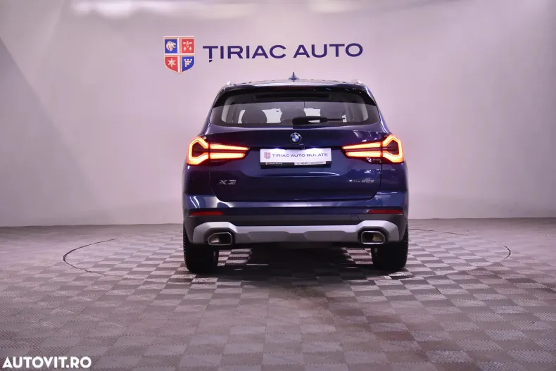 BMW X3 (Seria X) din 2022 cu 98.712 km - oferta BMW183240 - foto 4