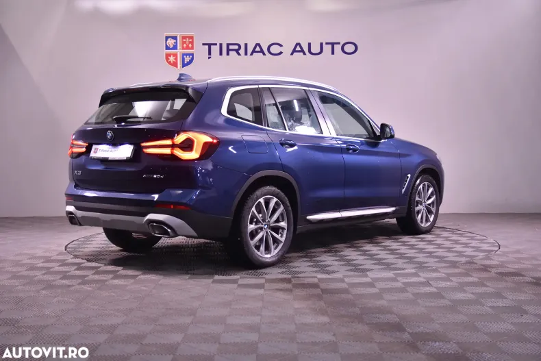 BMW X3 (Seria X) din 2022 cu 98.712 km - oferta BMW183240 - foto 5
