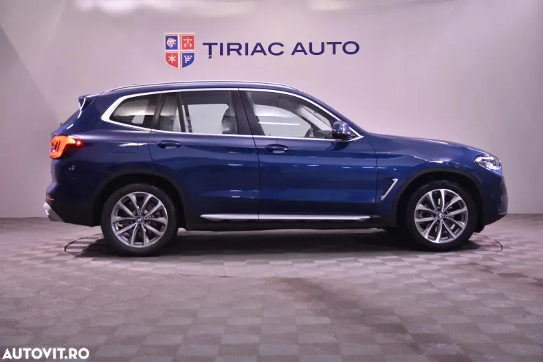 BMW X3 (Seria X) din 2022 cu 98.712 km - oferta BMW183240 - foto 6