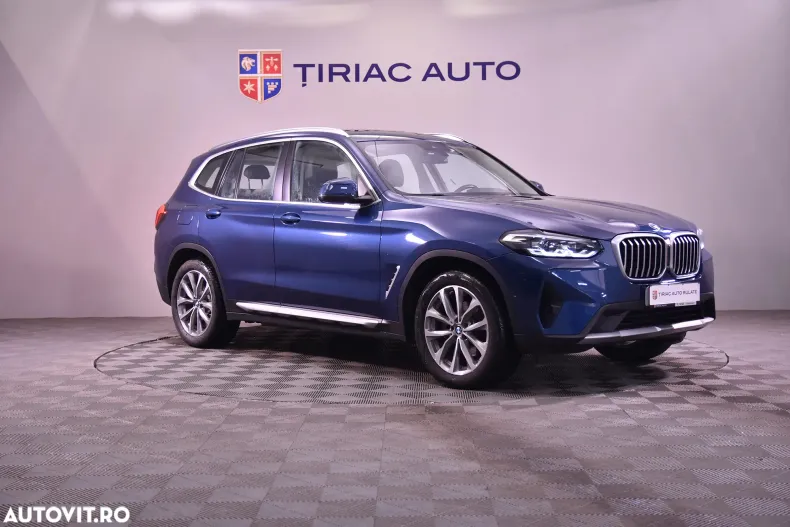 BMW X3 (Seria X) din 2022 cu 98.712 km - oferta BMW183240 - foto 7