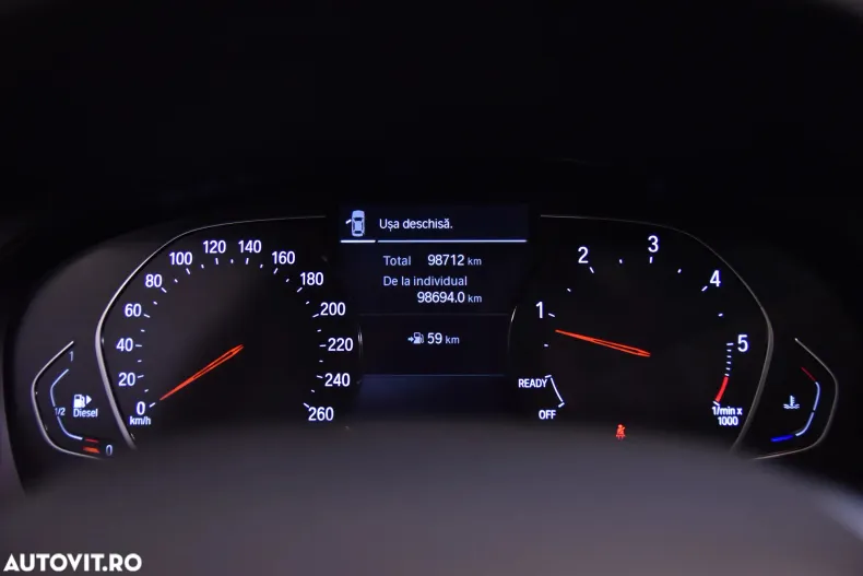 BMW X3 (Seria X) din 2022 cu 98.712 km - oferta BMW183240 - foto 10