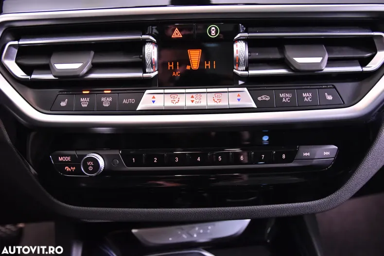 BMW X3 (Seria X) din 2022 cu 98.712 km - oferta BMW183240 - foto 17