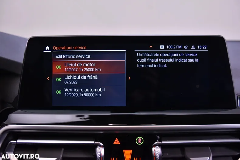 BMW X3 (Seria X) din 2022 cu 98.712 km - oferta BMW183240 - foto 22