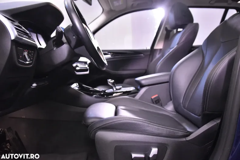 BMW X3 (Seria X) din 2022 cu 98.712 km - oferta BMW183240 - foto 26