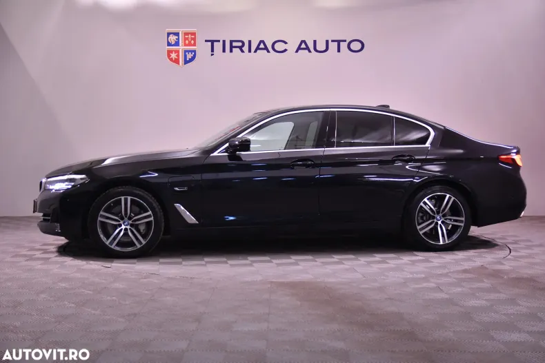 BMW Seria 5 din 2021 cu 100.426 km - oferta BMW183248 - foto 2
