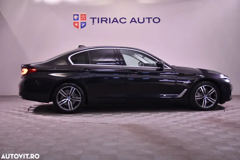 BMW Seria 5 din 2021 cu 100.426 km - oferta BMW183248 - foto 6