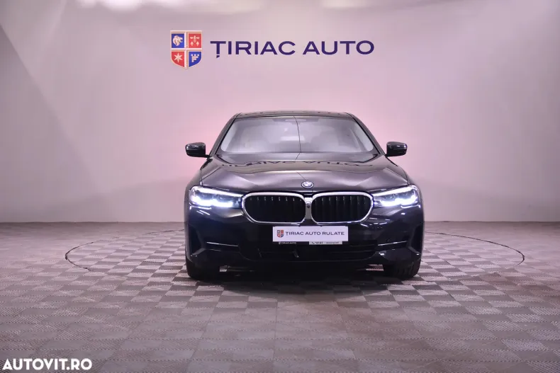 BMW Seria 5 din 2021 cu 100.426 km - oferta BMW183248 - foto 8
