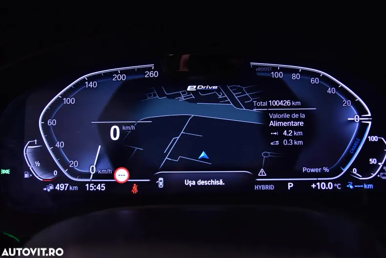 BMW Seria 5 din 2021 cu 100.426 km - oferta BMW183248 - foto 10