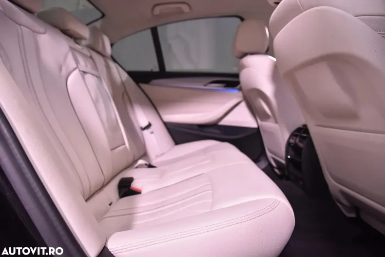 BMW Seria 5 din 2021 cu 100.426 km - oferta BMW183248 - foto 12