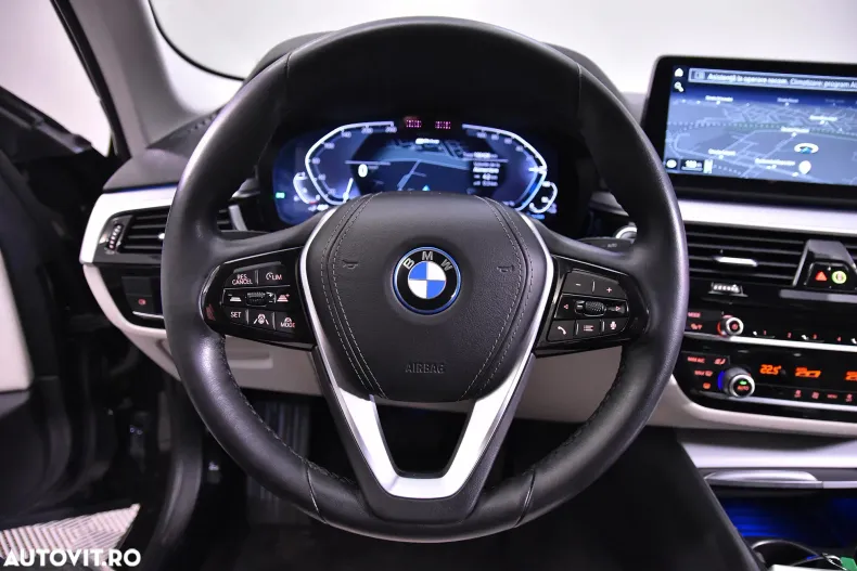 BMW Seria 5 din 2021 cu 100.426 km - oferta BMW183248 - foto 16