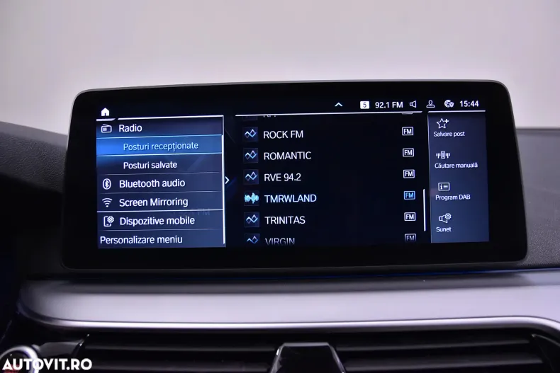 BMW Seria 5 din 2021 cu 100.426 km - oferta BMW183248 - foto 19